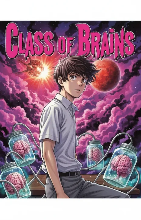 Class of Brains EN Cover Image