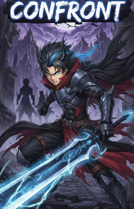 CONFRONT ES Cover Image