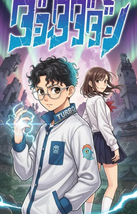Dandadan ES Cover Image