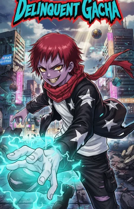 Delinquent Gacha EN Cover Image
