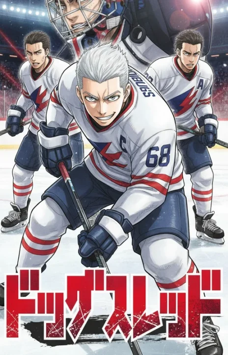 Dogsred EN Cover Image