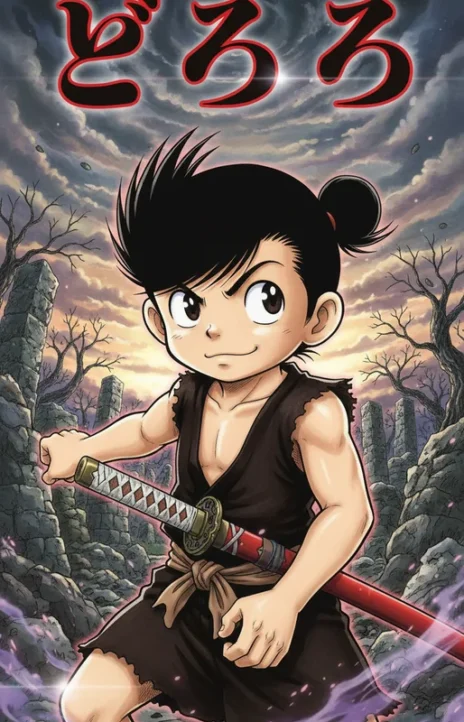 Dororo ES Cover Image