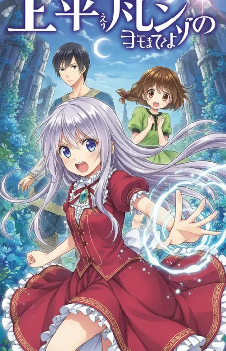 E Heibon Desu yo ES Cover Image