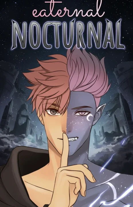 Eaternal Nocturnal DE Cover Image