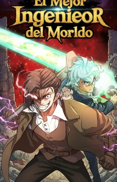El Mejor Ingeniero del Mundo ES Cover Image