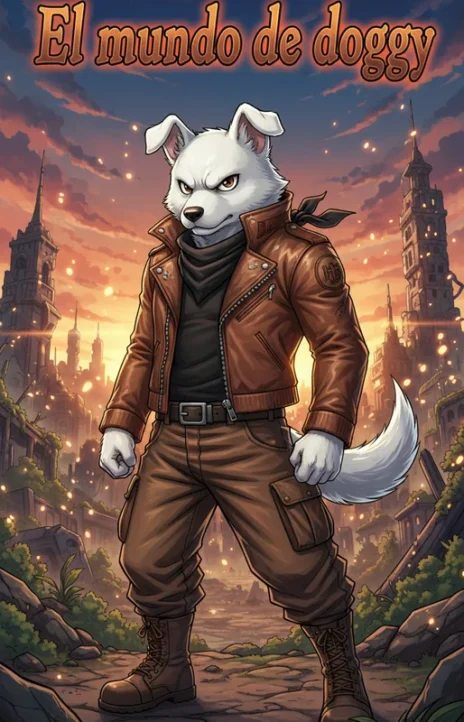 El mundo de doggy ES Cover Image