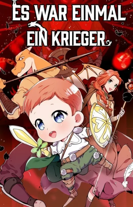 Es war einmal ein Krieger DE Cover Image