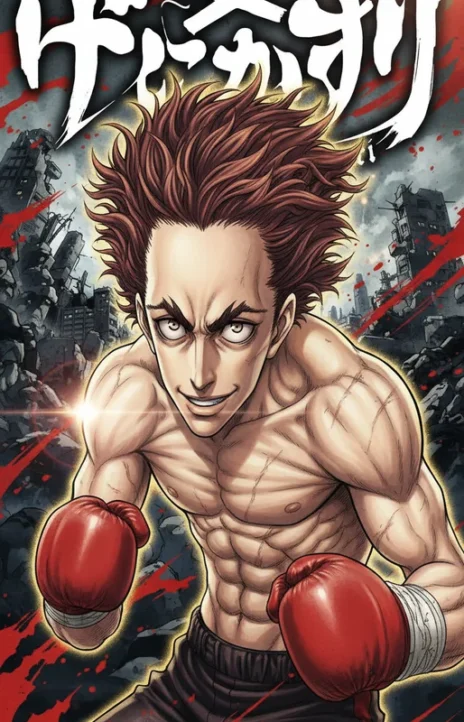 Genikasuri EN Cover Image