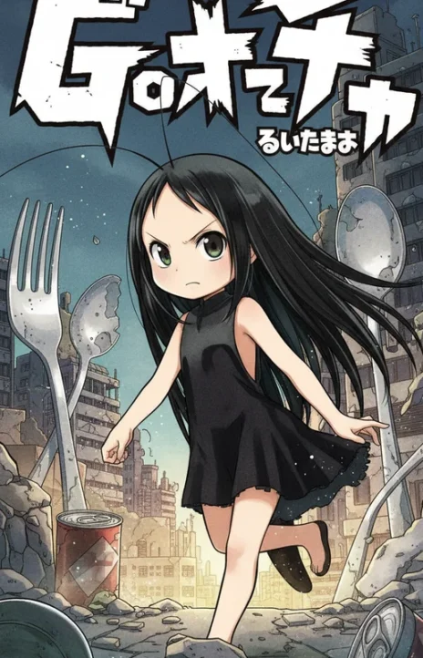 Gokicha ES Cover Image