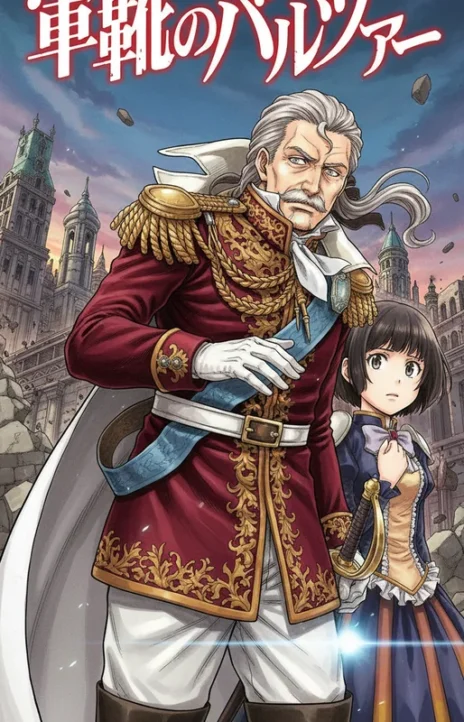 Gunka no Baltzar ES Cover Image