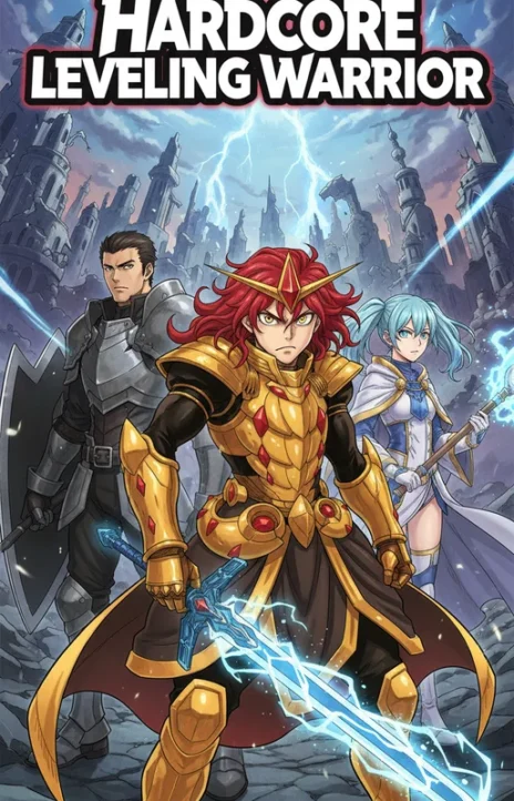 Hardcore Leveling Warrior EN Cover Image
