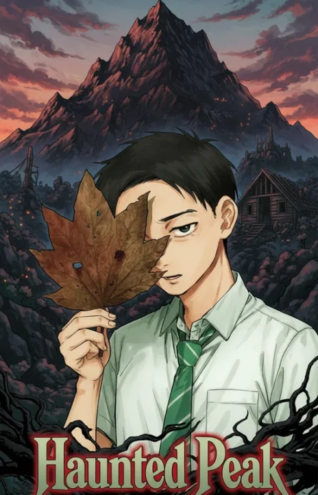Haunted Peak EN Cover Image