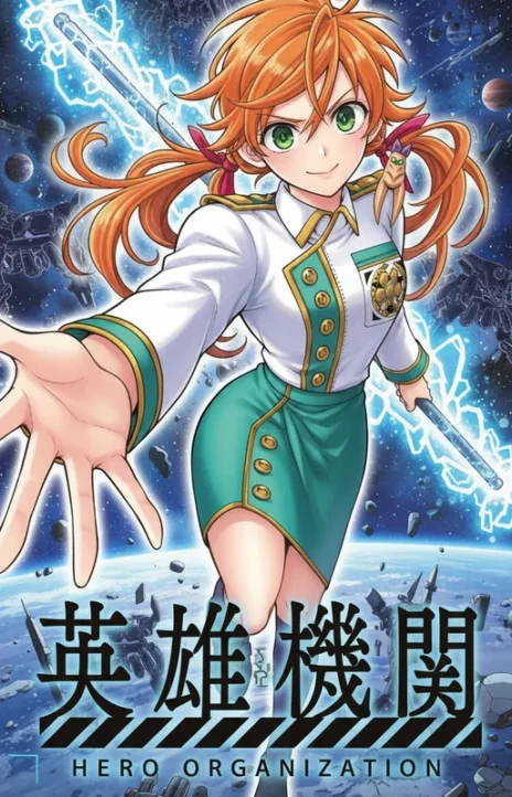 Hero Organization EN Cover Image