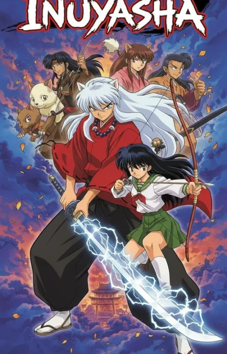 Inuyasha ES Cover Image