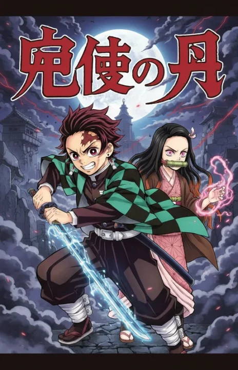 Kimetsu no Yaiba ES Cover Image