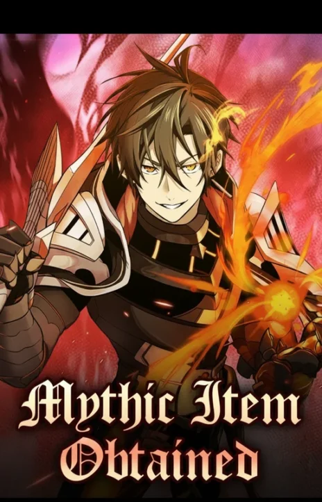 Mythic Item Obtained DE Cover Image