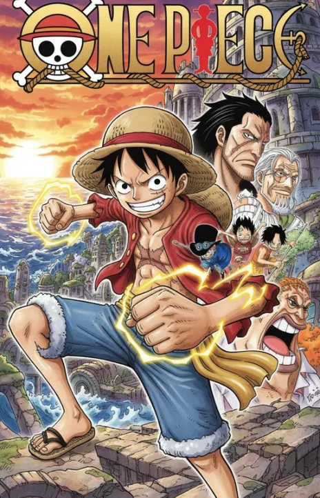 One Piece EN Cover Image