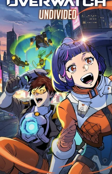 Overwatch Undivided ID Cover Image