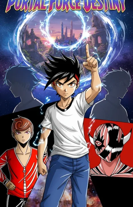 Portal Force Destiny ES Cover Image