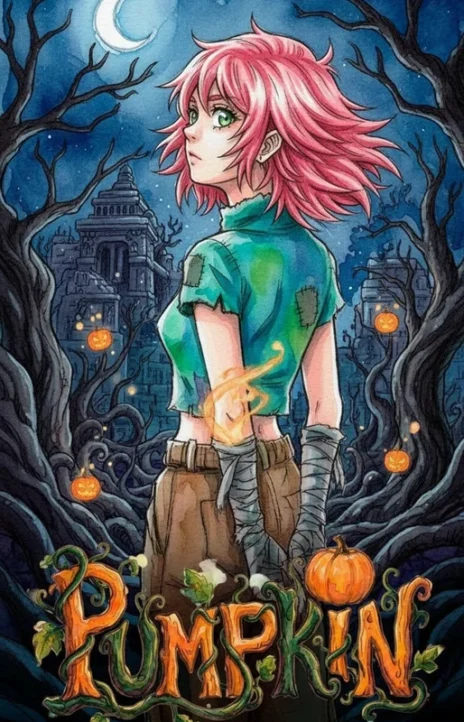 PUMPKIN ES Cover Image
