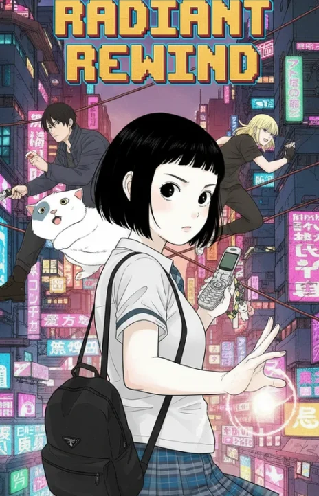 Radiant Rewind ID Cover Image