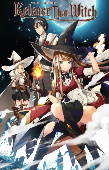 Release That Witch EN Cover Image