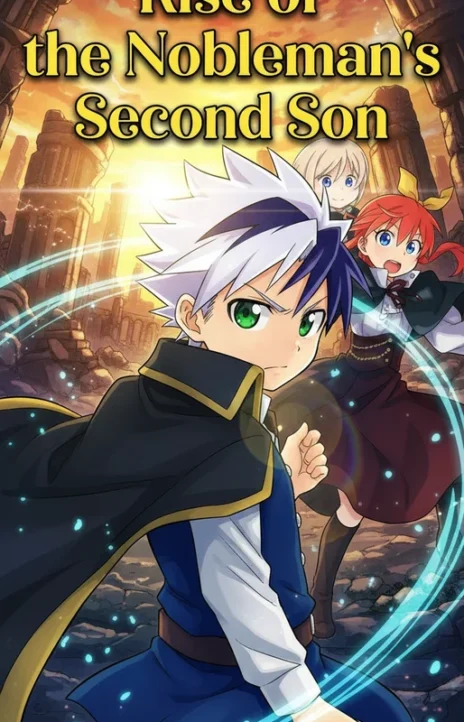 Rise of the Nobleman s Second Son ID Cover Image