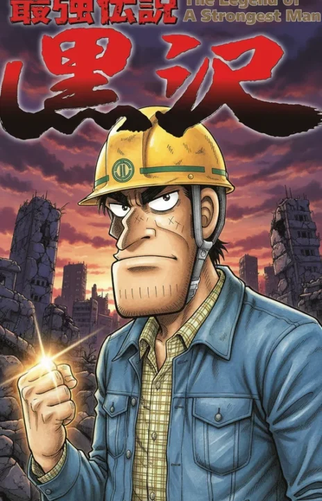 Saikyou Densetsu Kurosawa ES Cover Image