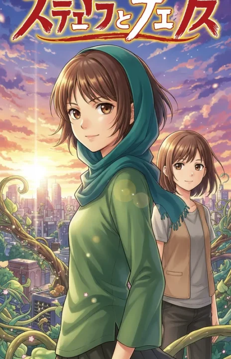 Satoko to Nada ES Cover Image