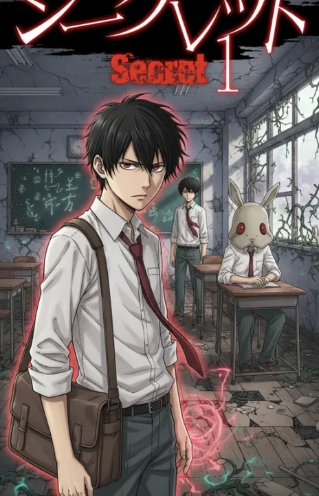 Secret ES Cover Image