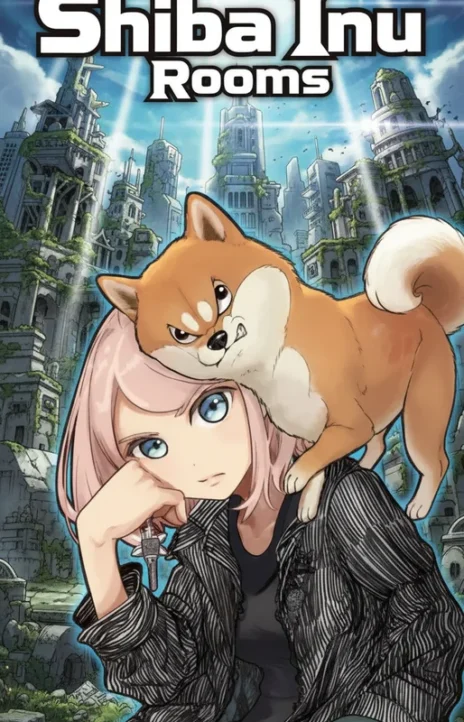 Shiba Inu Rooms EN Cover Image
