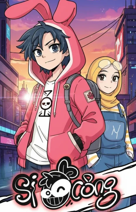 Si Ocong ID Cover Image