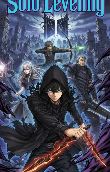 Solo Leveling ES Cover Image