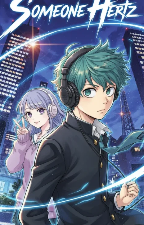 Someone Hertz EN Cover Image