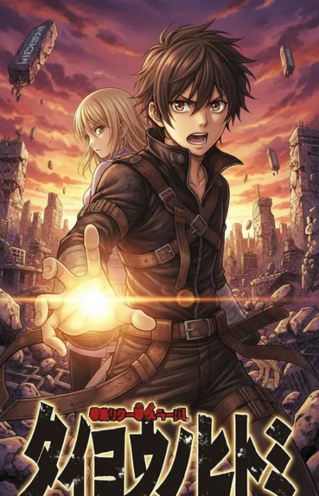 Taiyou no Hitomi ES Cover Image