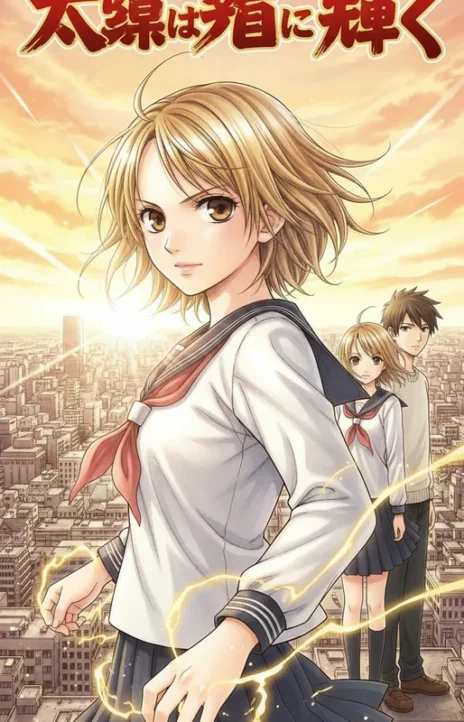 Taiyou wa Kimi ni Kagayaku ES Cover Image