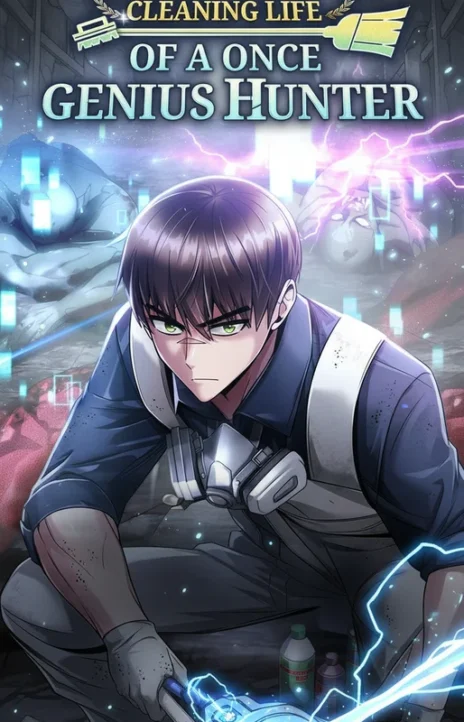 The Dungeon Cleaning Life of a Once Genius Hunter ID Cover Image