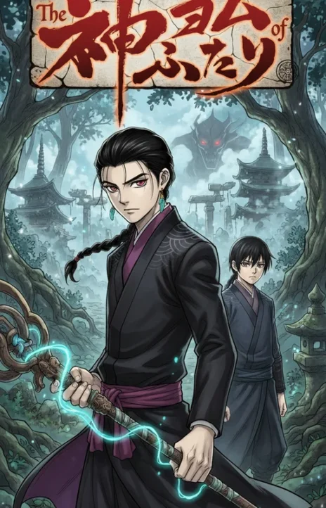 The Oracles of Kami EN Cover Image
