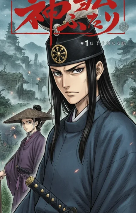 The Oracles of Kami EN Cover Image