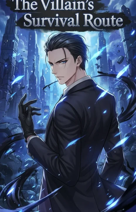 The Villain's Survival Route EN Cover Image
