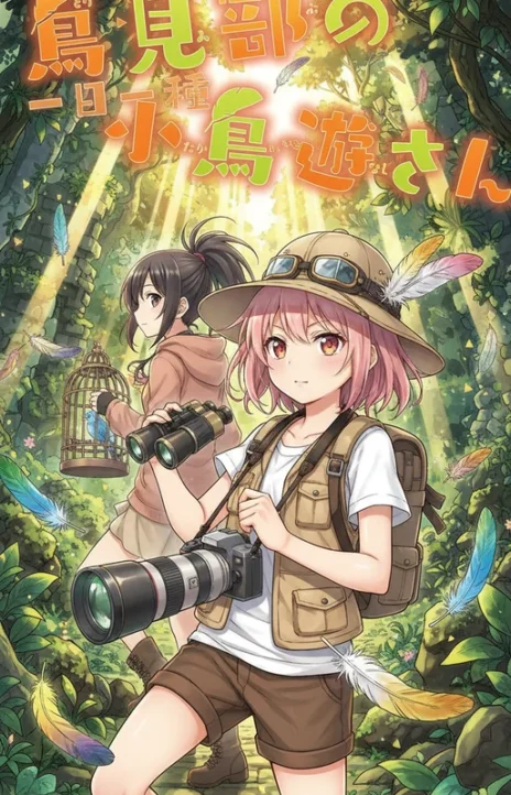 Torimibu no Takanashi san ES Cover Image