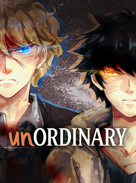 unOrdinary FR Cover Image