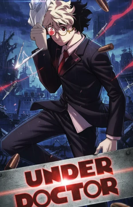 Under Doctor EN Cover Image