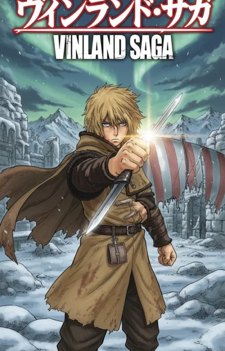 Vinland Saga ES Cover Image